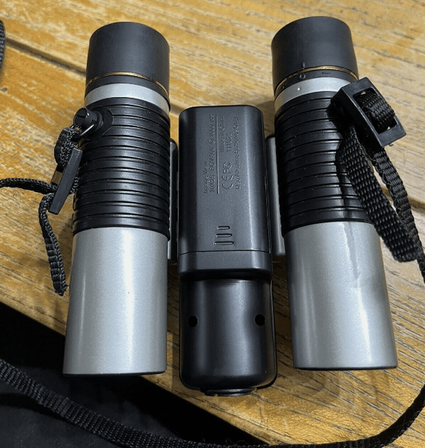 Bushnell Imageview 10x25 meilleures jumelles pour appareil photo