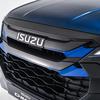 Vue avant du Isuzu D-Max EV