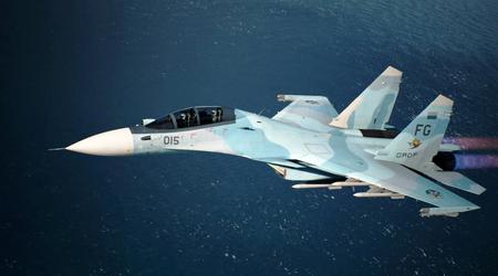 Le Kazakhstan reçoit six chasseurs Su-30SM de fabrication russe