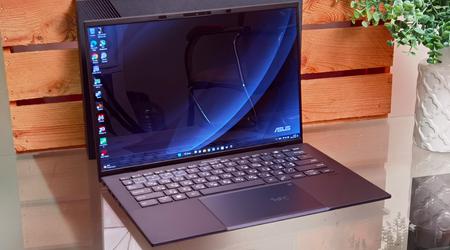 Le dernier à quitter le bureau : L'ExpertBook B9 OLED d'ASUS avec une autonomie de 9 heures