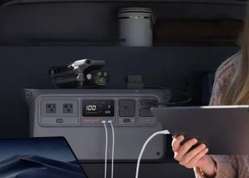 DJI présente les nouvelles stations de ...