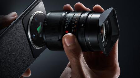 Xiaomi a présenté le concept du vaisseau amiral Xiaomi 12S Ultra avec des objectifs Leica enfichables.