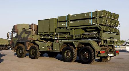 L'Allemagne va remettre une centaine de missiles guidés IRIS-T à l'Ukraine
