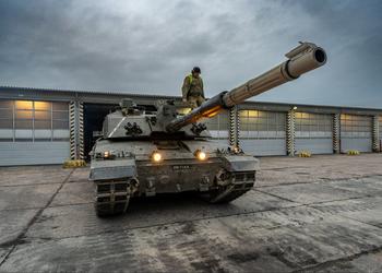 L'armée britannique utilise pour la première ...