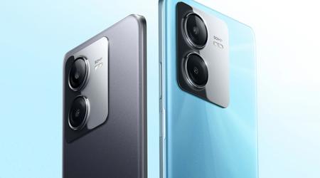 vivo Y100i Power : écran IPS 120Hz, puce Snapdragon 6 Gen 1 et batterie 6000mAh pour 295$.