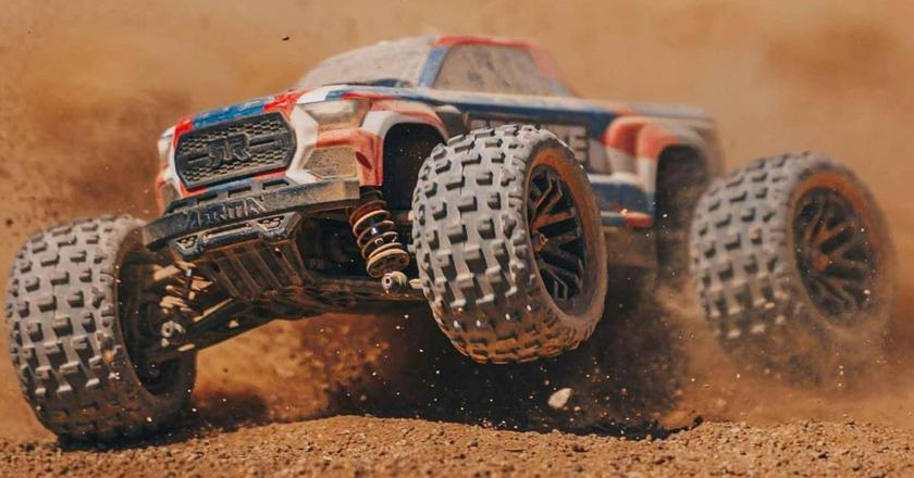1:10 ARRMA Granite bigfoot rc