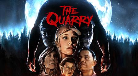 The Quarry, un film d'horreur sur des adolescents qui survivent dans la forêt, coûte 20 $ sur Steam jusqu'au 14 septembre.
