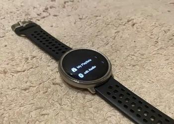 Les utilisateurs de l'Amazfit Active 2 ...