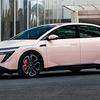 Berline électrique Nissan N7