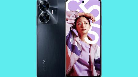 realme lance le test d'Android 14 sur le smartphone économique realme C55