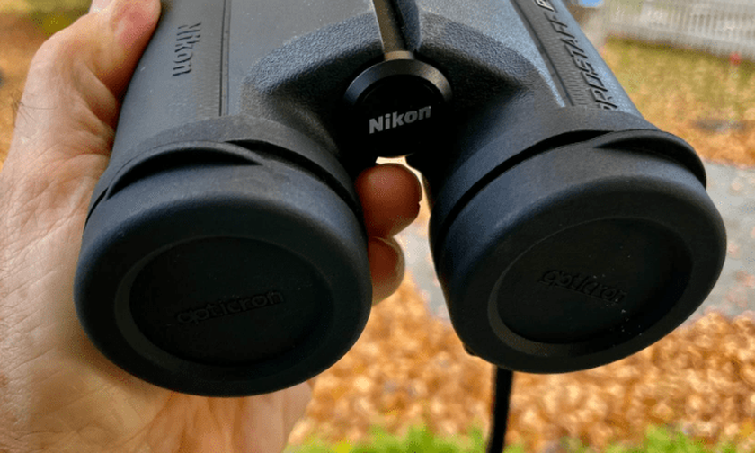 Jumelles blindées Nikon PROSTAFF P7 10x42