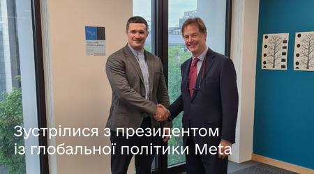 Ouverture d'un bureau Facebook en Ukraine et blocage d'Azov sur les réseaux sociaux: Fedorov a parlé de la rencontre avec le président de Meta