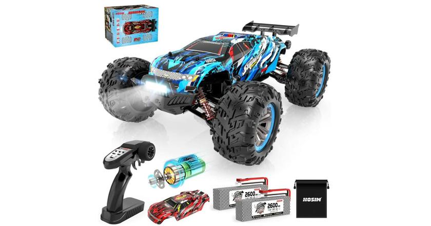 1:10 Hosim ‎X07 meilleure voiture téléguidée moins de 200 euros