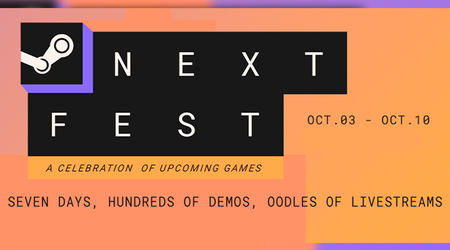 Le Steam New Releases Festival propose aux joueurs d'essayer des centaines de démos de différents genres et d'assister à des émissions de développeurs jusqu'au 10 octobre.
