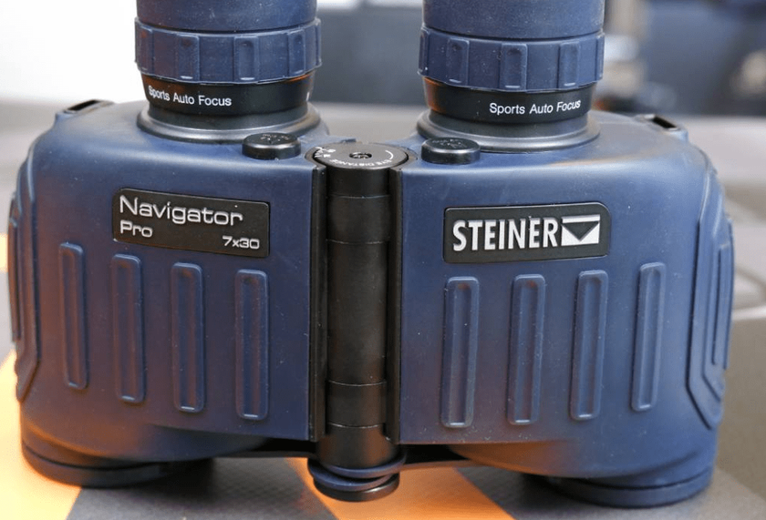 Jumelles Steiner Navigator Marine 7x30 durables