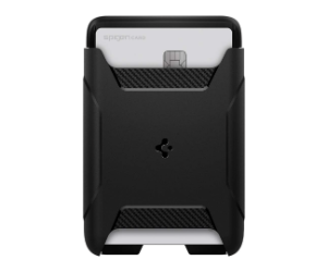 Portefeuille robuste Spigen (MagFit) 