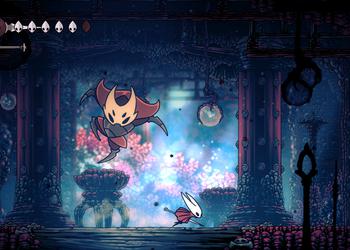 Hollow Knight : Silksong est à ...