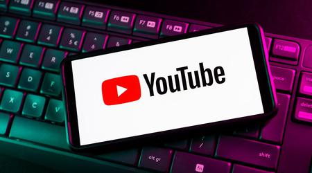 YouTube teste le flou des vignettes pour les vidéos avec un contenu sensible