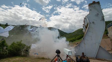 Le logement spatial de Lockheed Martin a de nouveau explosé lors d'un essai, mais c'était prévu ainsi