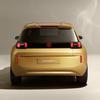 L'arrière du concept Volkswagen ID. EVERY1