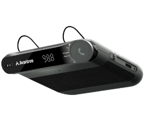 Kit mains libres Bluetooth pour voiture ...