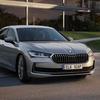 Miniature - la nouvelle Skoda Superb Hatch iV - vue 1