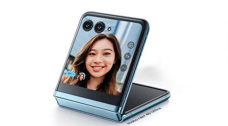 À partir de 800 $ : Motorola lance le Razr 40 Ultra en Chine