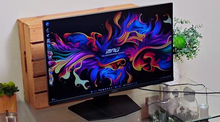 MSI G274QPF E2 : moniteur IPS gamer abordable avec taux de rafraîchissement de 180 Hz