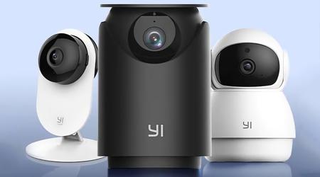 Jusqu'à 82% de réduction : articles promotionnels YI en vente sur AliExpress 11.11 (+ code promo pour les lecteurs de GG)