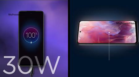 Double appareil photo, écran sténopé et charge de 30 W : Des images de presse du Moto G Power 5G ont fait surface en ligne (2024)