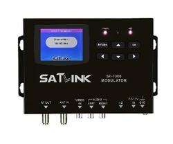 SatLink ST-7000 HDMI vers modulateur numérique RF