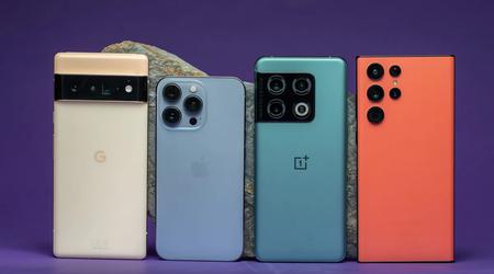 Apple bat Samsung au dernier trimestre 2022 - Huawei fait soudainement grimper les ventes de smartphones de 59,6 %.