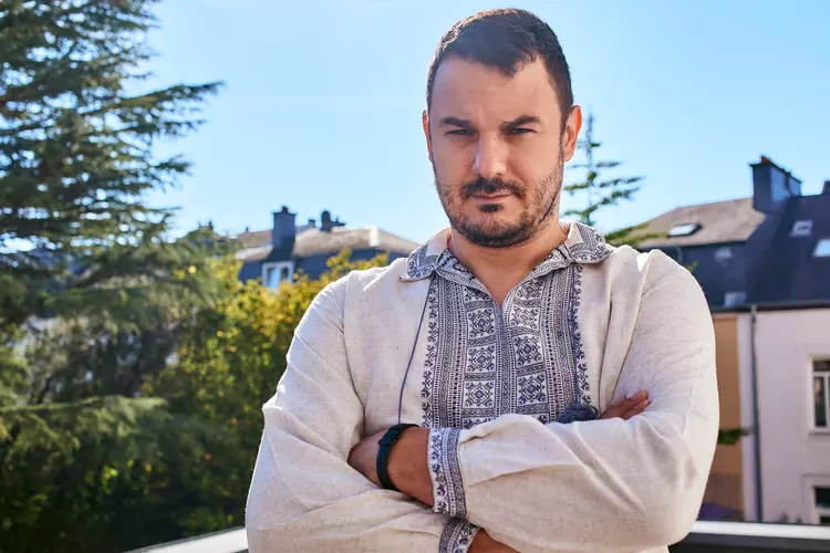 Entretien avec Denis Dovgopoly : nous ...