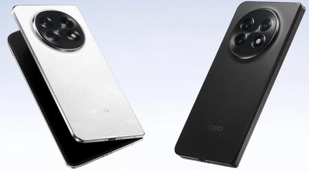 Puissant, mince, élégant : OPPO a dévoilé un teaser du smartphone pliable phare Find N5 et a annoncé l'événement de lancement.