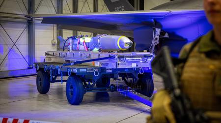 La Norvège reçoit le premier missile Joint Strike pour le F-35