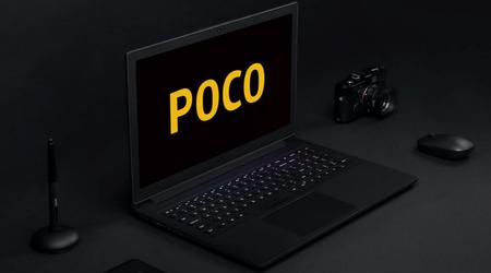 Pas seulement des smartphones : la sous-marque Xiaomi POCO prépare la sortie de son premier ordinateur portable