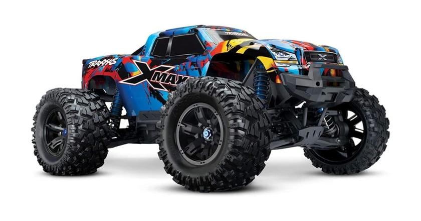 1:10 Traxxas X-Maxx Voiture RC la plus chère