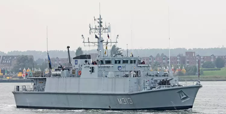 L'Estonie pourrait autoriser le naufrage des ...