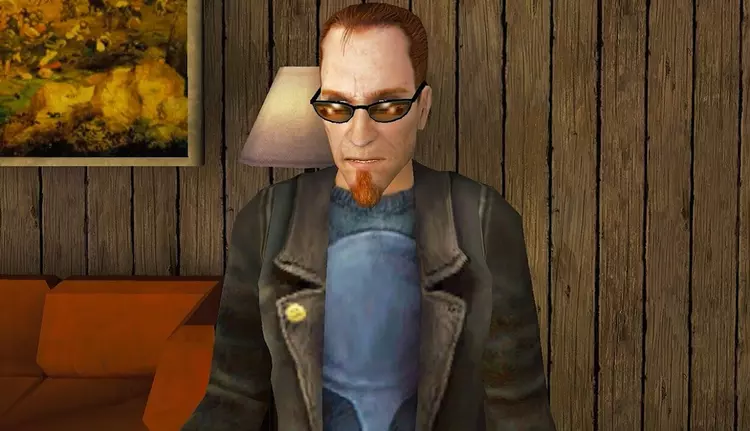 Le monde à travers les yeux ...