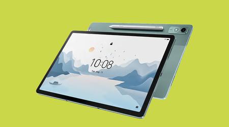 Lenovo a dévoilé une nouvelle version de la Tab P12 avec un écran mat de 12,7 pouces.