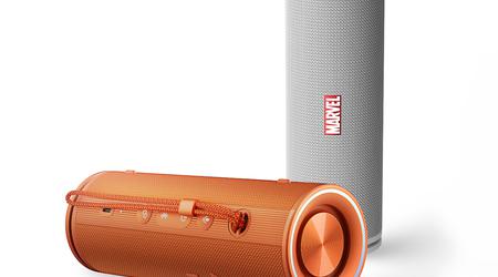 Honor et Marvel annoncent l'enceinte Bluetooth Pro portable, d'une puissance de 30 watts et d'une autonomie de 12 heures.