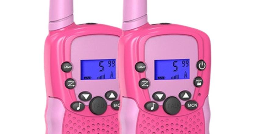 meilleur talkie walkie pour enfant Selieve
