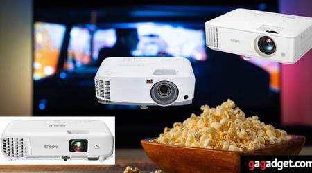 Meilleur Projecteur à moins de 500 €
