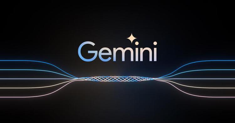 Un nouveau widget Gemini est apparu ...