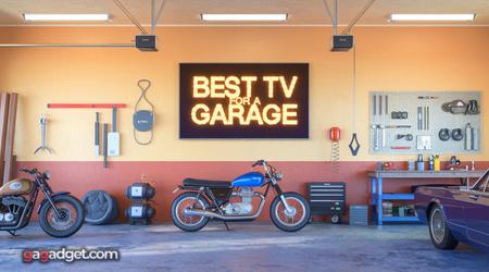 Meilleures TV pour Garage
