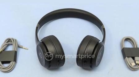 Des photos du Beats Solo 4, doté d'un port USB-C et d'un design similaire au Beats Solo 3, ont fait surface.
