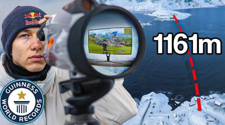 L'ancien joueur d'eSports MrSavage a tué un adversaire dans le mode battle royale de Fortnite à une distance de plus d'un kilomètre.