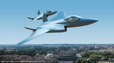 Le Japon, le Royaume-Uni et l'Italie accélèrent le développement de l'avion de combat de nouvelle génération