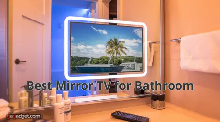 Meilleurs Miroirs TV pour Salle de Bain
