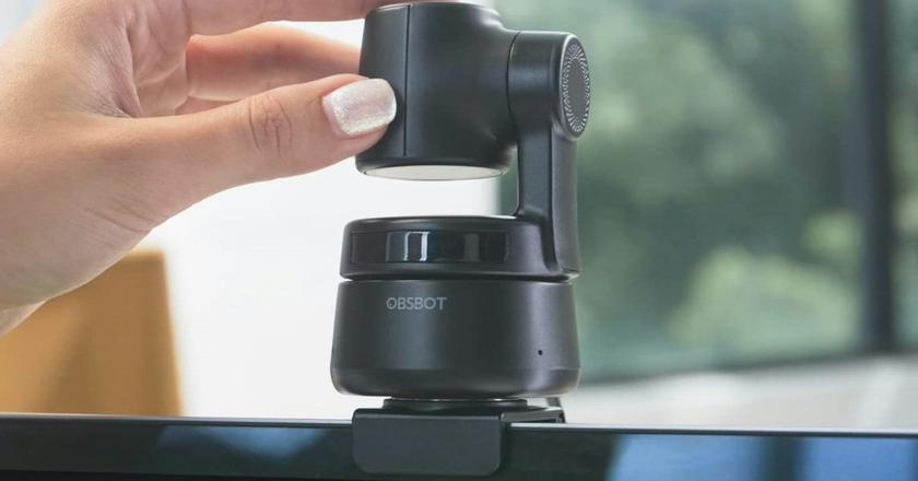OBSBOT Petite caméra PTZ